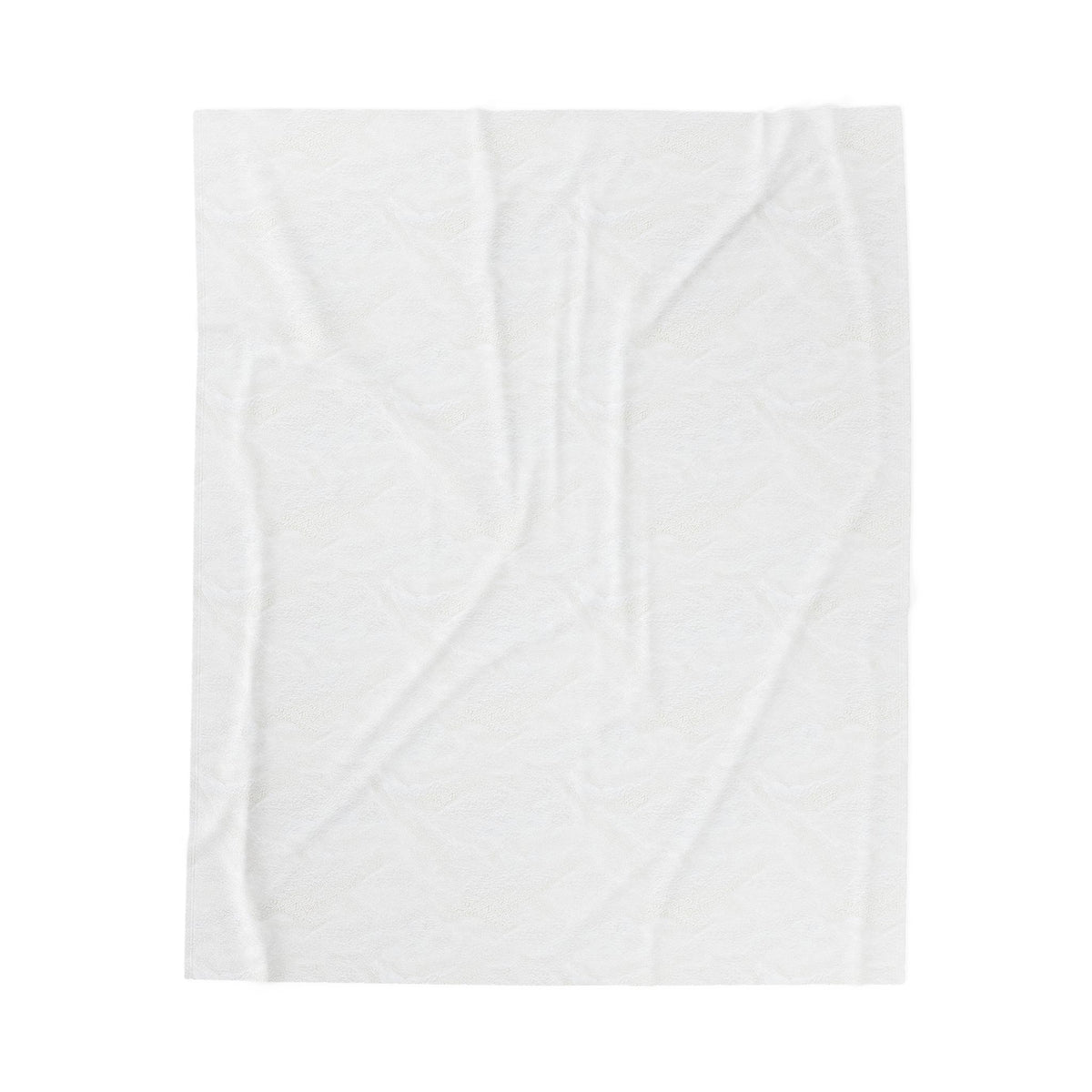 Lemon Blossom Throw Blanket – Cozy Citrus Floral Summer Blanket