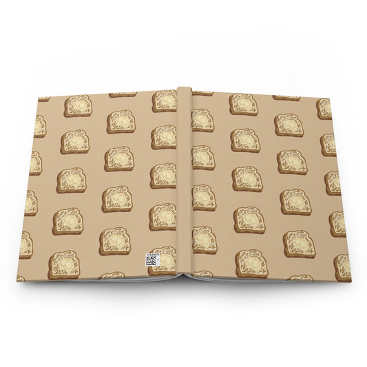 The French Nook French Toast Journal | Cozy Breakfast Notebook | Cottagecore Writing Journal | Everyday Notebook for Journaling & Planning