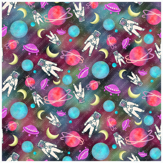 Cosmic Drift