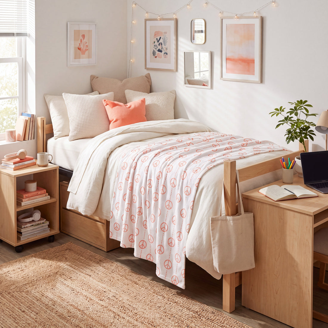 Creating a Dorm Room That Feels Like You