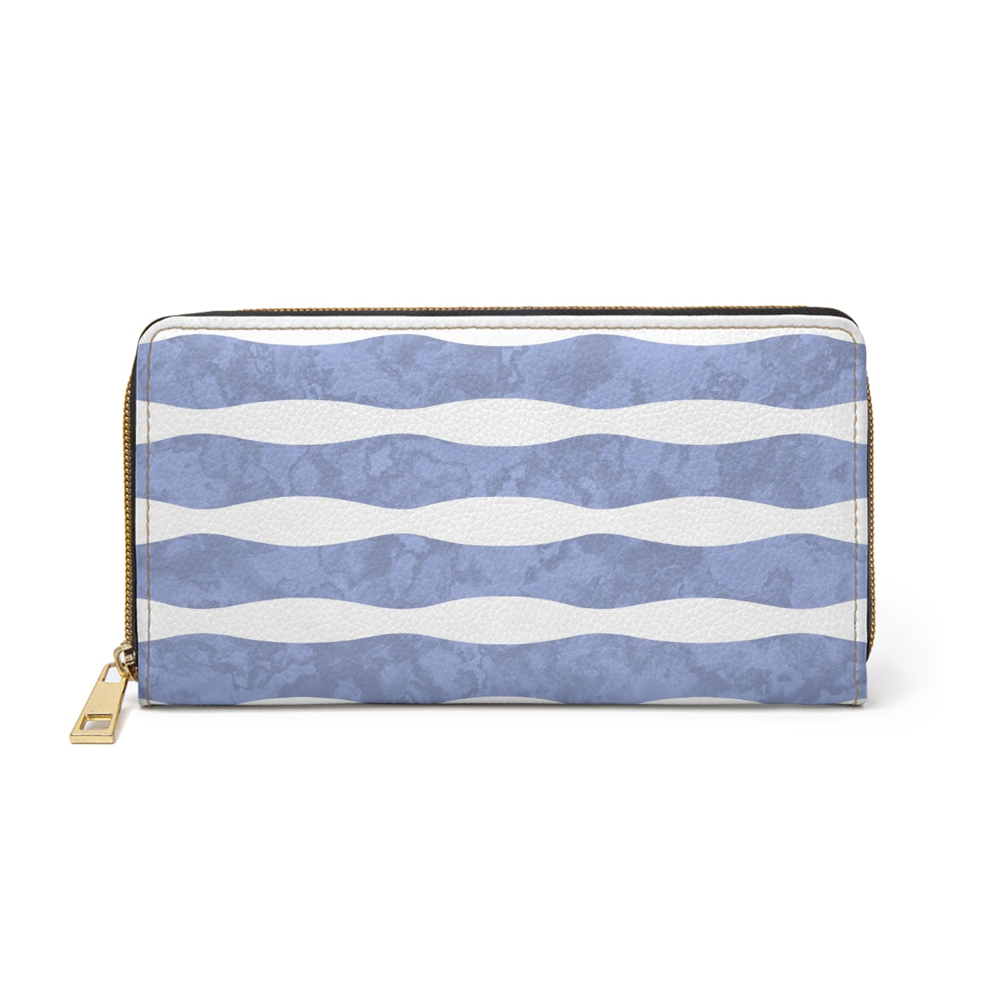 Drift & Daydream: Evening Drift Zipper Wallet