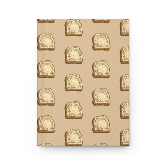 The French Nook French Toast Journal | Cozy Breakfast Notebook | Cottagecore Writing Journal | Everyday Notebook for Journaling & Planning
