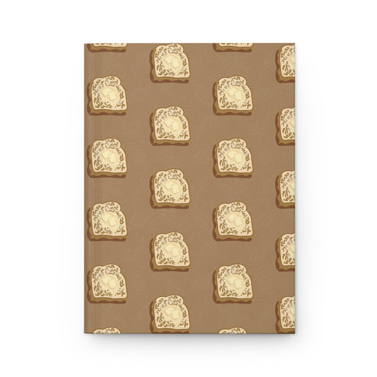 The French Nook French Toast Journal | Cozy Breakfast Notebook | Cottagecore Writing Journal | Everyday Notebook for Journaling & Planning