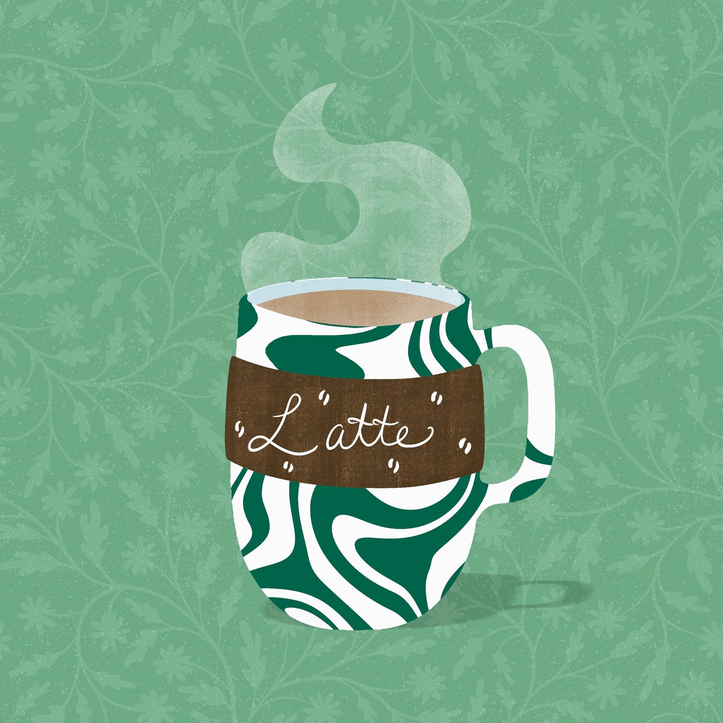 Keep the Quiet Going ☕