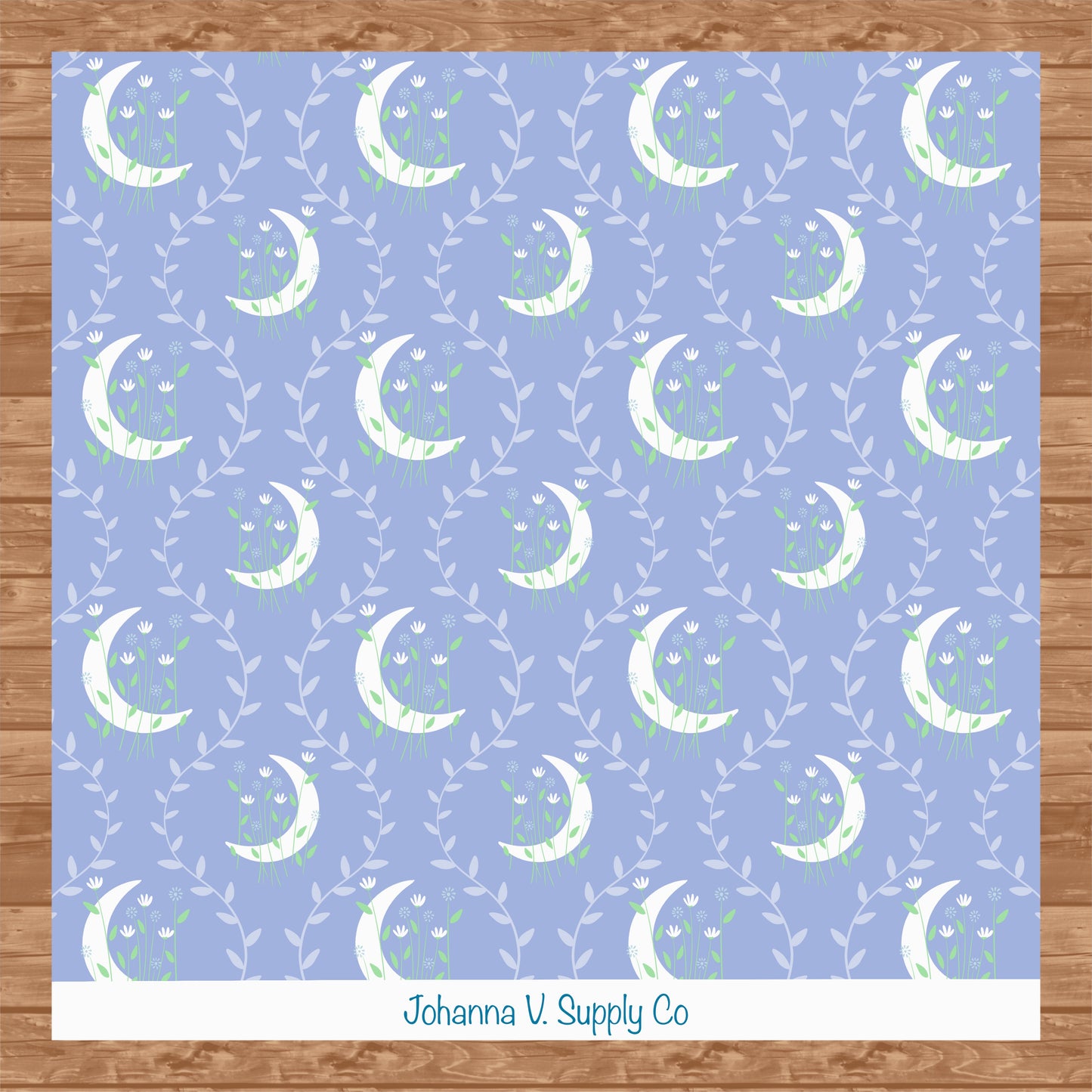 Dragons, Moons & Botanicals Digital Paper Pack | Fantasy Seamless Backgrounds | 12x12 PNG | Collection 5 | Commercial & Personal Use