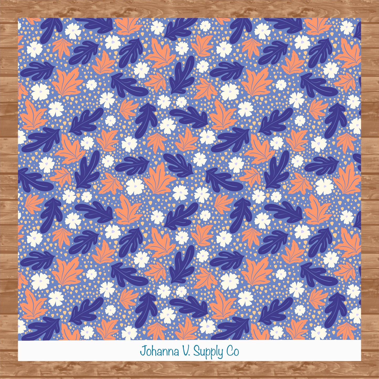 Fall Digital Paper Pack | Hot Cocoa, Books, Plaid & Botanicals | Cozy Autumn Scrapbook Backgrounds | Commercial & Personal Use