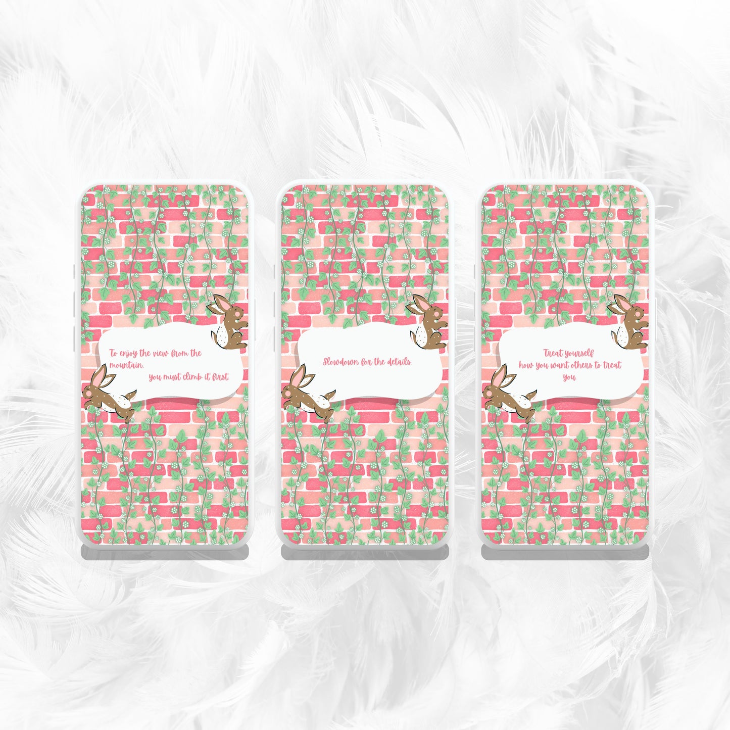 Quiet Proverbs — Free Phone Wallpapers