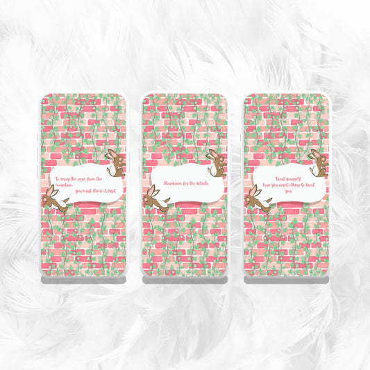 Quiet Proverbs — Free Phone Wallpapers