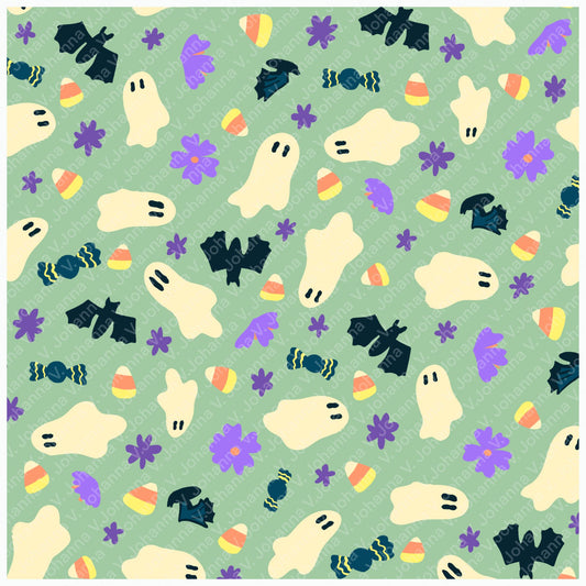 Meadow Boo Garden