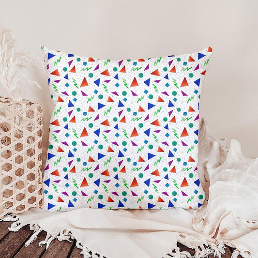 Retro Remix | 90s Geometric Seamless Pattern