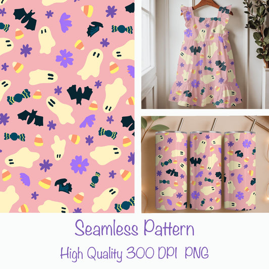 Blushing Boo Garden